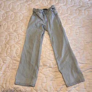 Vans Drill Chore Carpenter Jeans 25